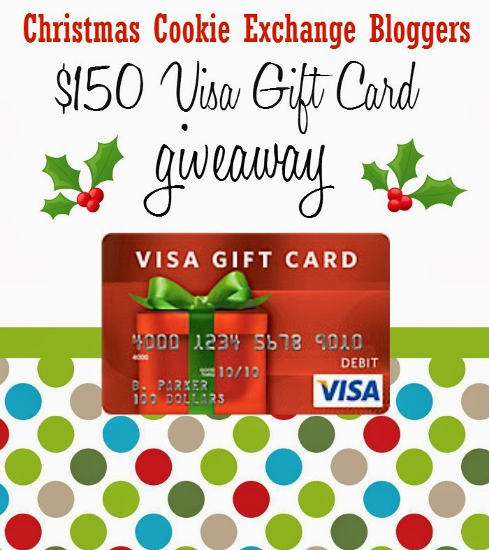 {GIVEAWAY} $150 VISA CARD! + GIVEAWAY WINNERS