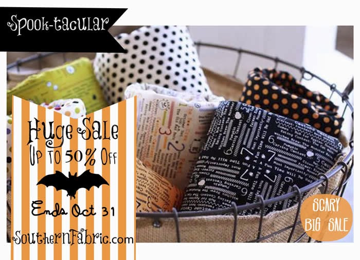 {GIVEAWAY} SOUTHERN FABRIC $30 GIFTCARD