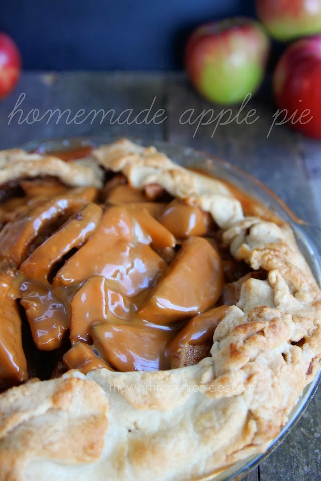 CARAMEL APPLE PI