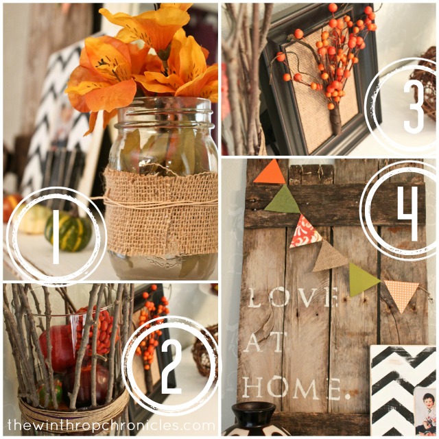 fall decor