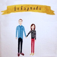 BetsyMade Giveaway {winner}