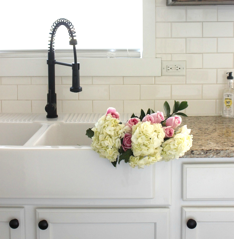 Installing An Above Mount Farmhouse Sink