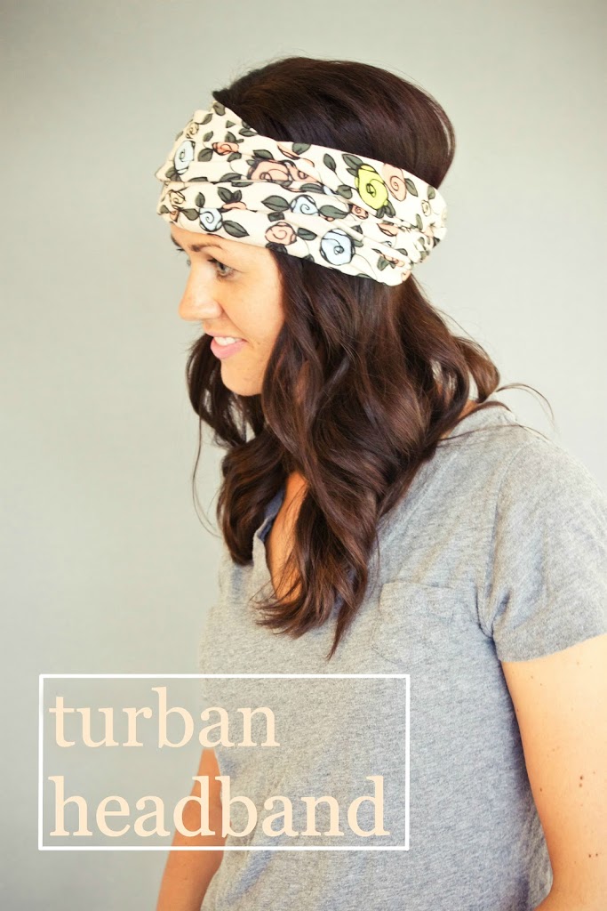 turban headbands