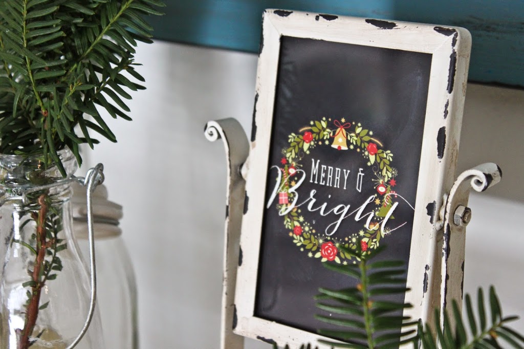 HOLIDAY DECOR + {GIVEAWAY} TO GORDMANS