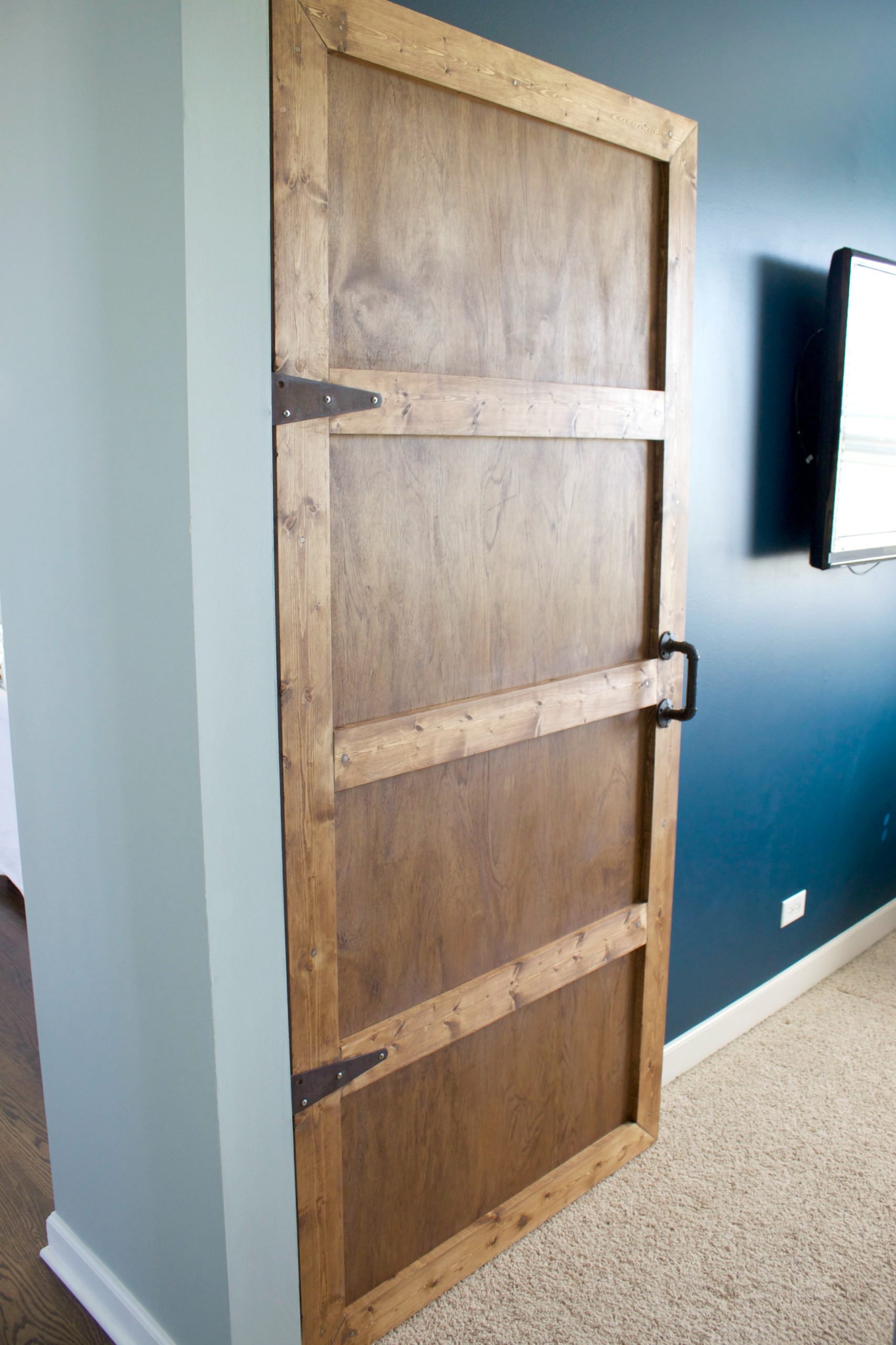 How To Make An Interior Wooden Door