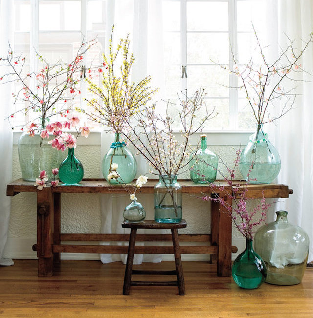 How To Decorate For Spring