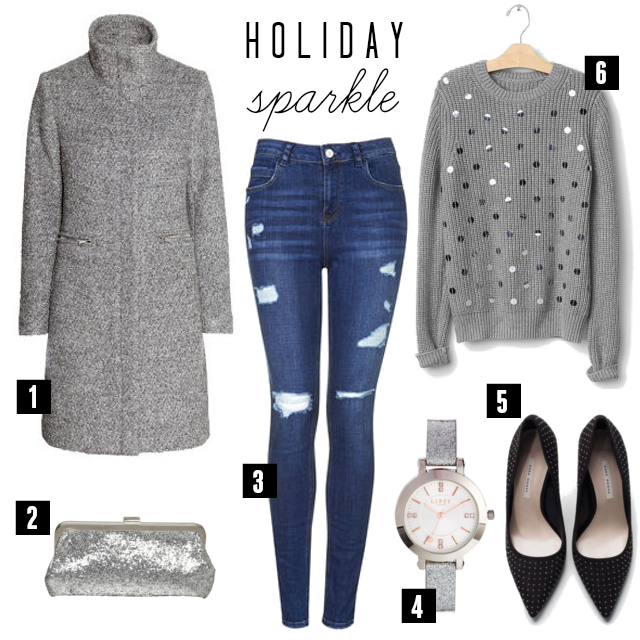HOLIDAY SPARKLE